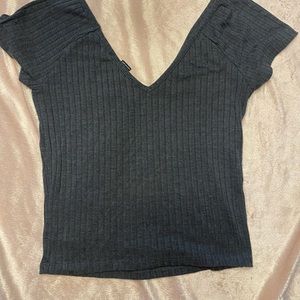 Ribbed Top (Buy 3 for $10)